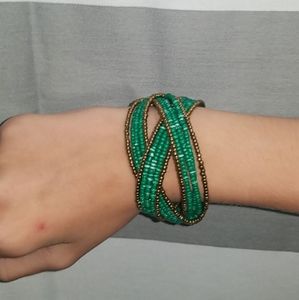 ■ Beaded Braclet ■